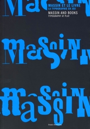 AND - Massin et le livre - Roxane Jubert